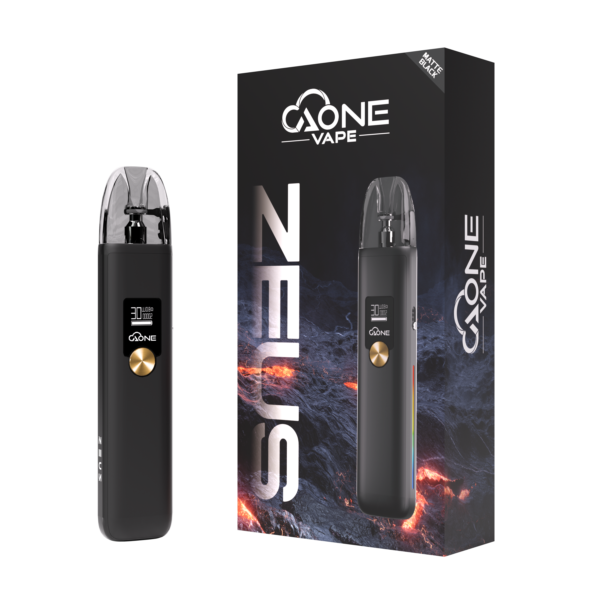 黑 AONE VAPE ZEUS 宙斯 主機