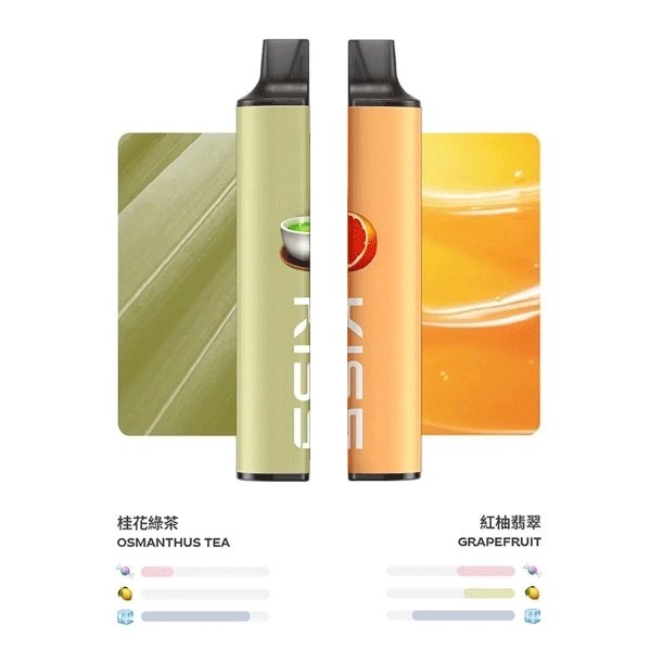 1739013034991 KISS MIX&SHARE 凱斯 6500口 一次性主機