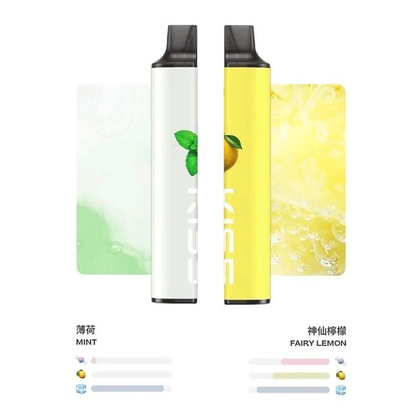 1739013085122 KISS MIX&SHARE 凱斯 6500口 一次性主機