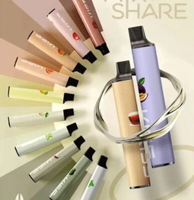 KISS MIX&SHARE 凱斯 6500口 一次性主機