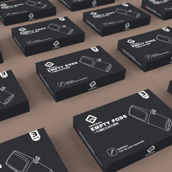 1741698249657 EMPTY 空煙彈 通用悅克一代主機