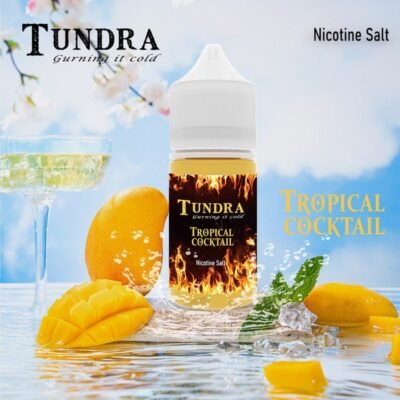 S__2605060_0 TUNDRA T牌芒果 煙油 30ml (30-50mg)(預)