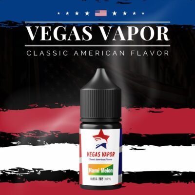 哈密瓜 VEGAS VAPOR 系列煙油 30ml (30-50mg)