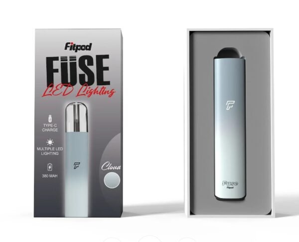 灰色 Fitpod Fuse 通用悅刻Relx4/5代單主機