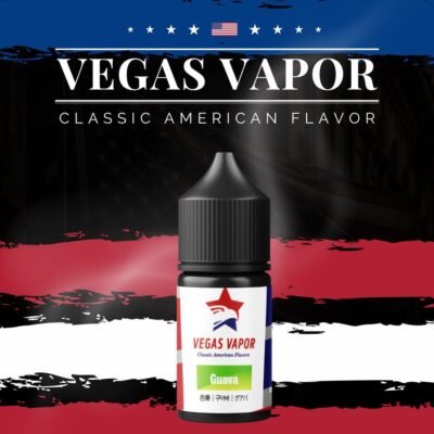 VEGAS VAPOR 系列煙油 30ml (30-50mg)
