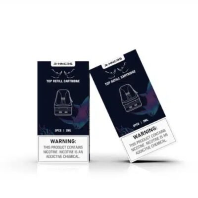 R-HNCRS犀牛空煙彈 2ml 3入 側注油