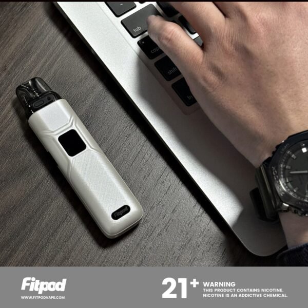 白色 (2) FITPOD O-SHADOW SE 小蠻牛Xilm通用