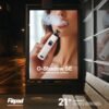 美女圖白色 FITPOD O-SHADOW SE 小蠻牛Xilm通用