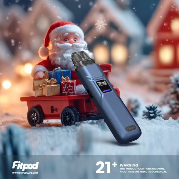 藍色 (2) FITPOD O-SHADOW SE 小蠻牛Xilm通用