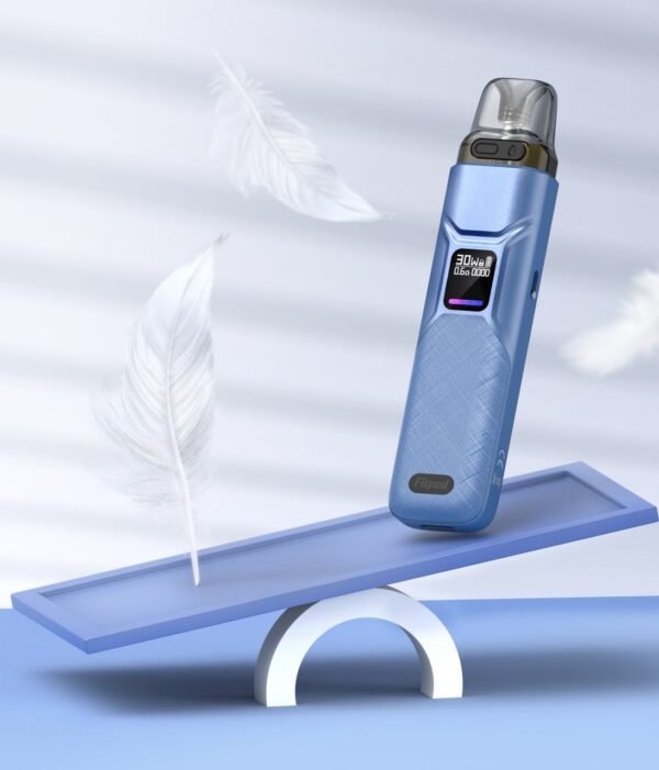 藍色 FITPOD O-SHADOW SE 小蠻牛Xilm通用