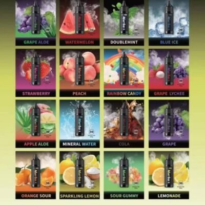 泰國熱門款 Marbo 9000口 一次性主機