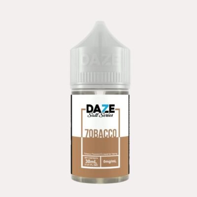美國 7DAZE 自拍星期天系列 30ml (30mg-50mg)