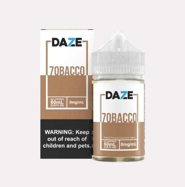 1752401055542 美國 7DAZE 自拍星期天系列 60ml (3-12mg)