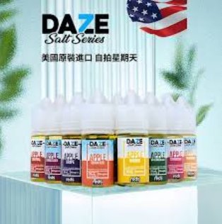 1752401432396 美國 7DAZE 自拍星期天系列 60ml (3-12mg)