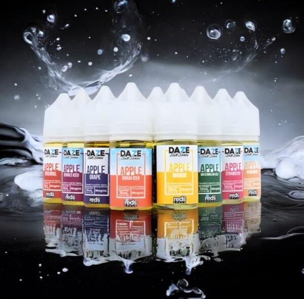 1752401543974 美國 7DAZE 自拍星期天系列 30ml (30mg-50mg)