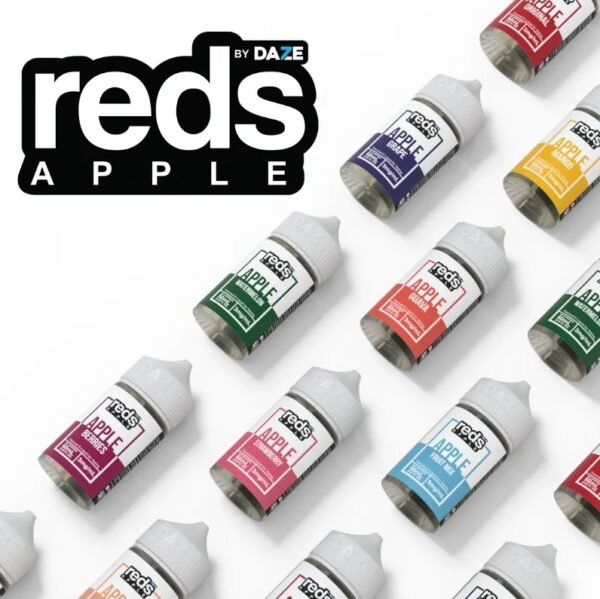 1752402007472 美國 7DAZE 自拍星期天系列 60ml (3-12mg)