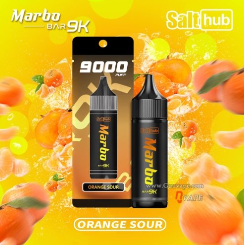 澄子 泰國熱門款 Marbo 9000口 一次性主機