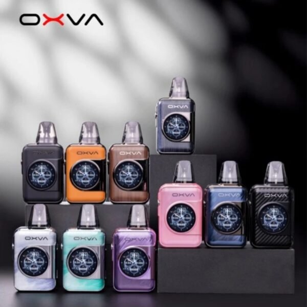 1754387359584 OXVA Xlim SQ Pro2 旗艦小蠻牛方形主機