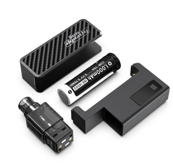 主機分解 San Dynasty 小海豚 長方型小巧 主機