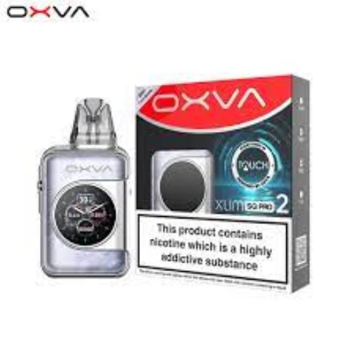 凍霜大理石盒 OXVA Xlim SQ Pro2 旗艦小蠻牛方形主機