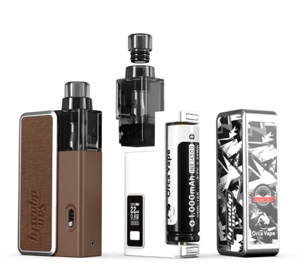 咖.白分解 San Dynasty 小海豚 長方型小巧 主機