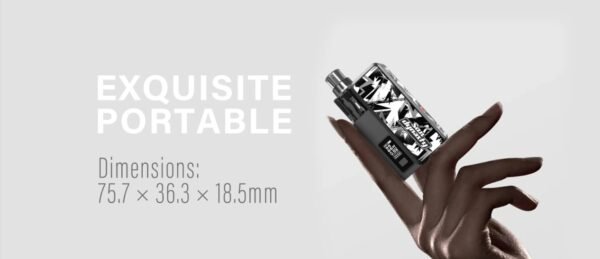 封面2 San Dynasty 小海豚 長方型小巧 主機