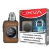皮革棕盒 OXVA Xlim SQ Pro2 旗艦小蠻牛方形主機