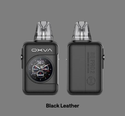 皮革黑前後 OXVA Xlim SQ Pro2 旗艦小蠻牛方形主機