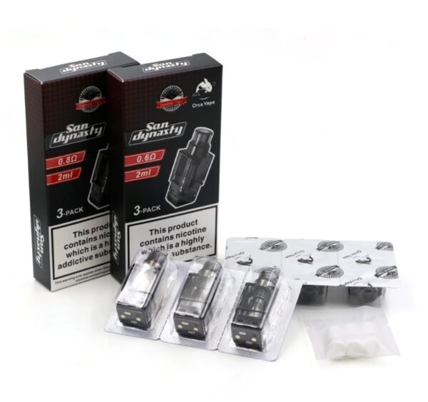 耗材盒裝 San Dynasty 小海豚 長方型小巧 主機