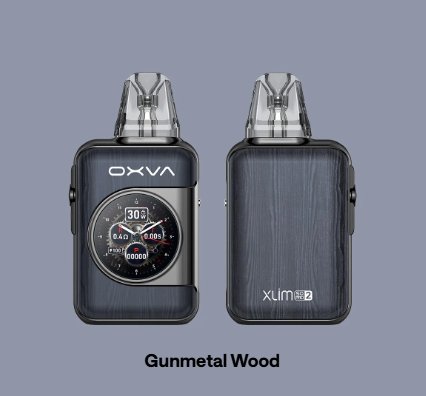 青銅木前後 OXVA Xlim SQ Pro2 旗艦小蠻牛方形主機